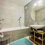Prizemny S Terasou V Meste Apartment *