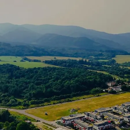 Apartmán Prízemný S Terasou V Meste